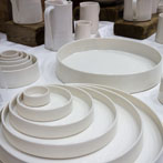 Oxford Ceramics Fair 2015, Kaaren Downing